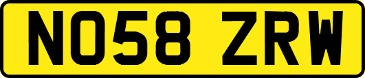 NO58ZRW