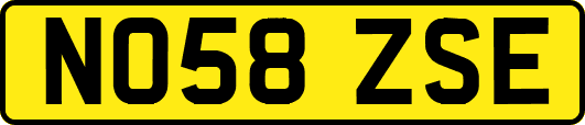 NO58ZSE