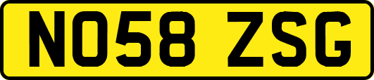 NO58ZSG