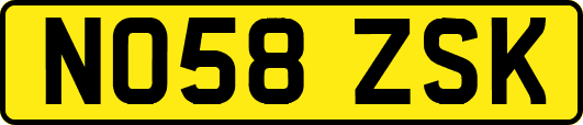 NO58ZSK