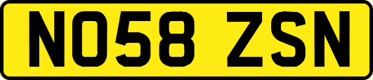 NO58ZSN