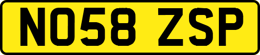 NO58ZSP
