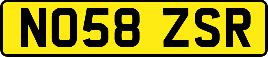 NO58ZSR