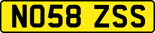 NO58ZSS