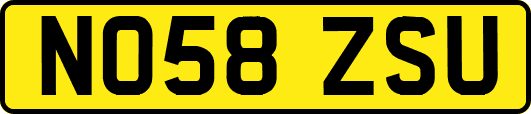 NO58ZSU