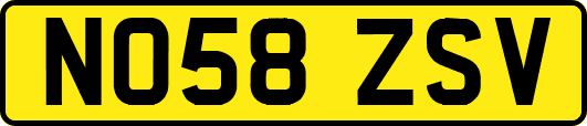 NO58ZSV