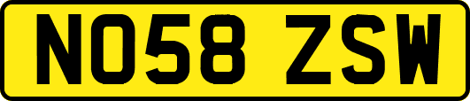 NO58ZSW