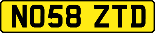 NO58ZTD