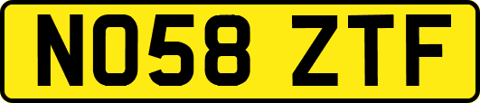 NO58ZTF