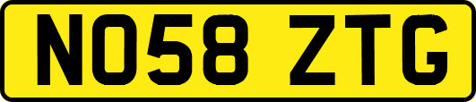 NO58ZTG