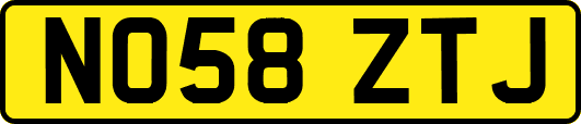NO58ZTJ