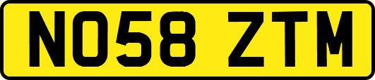 NO58ZTM