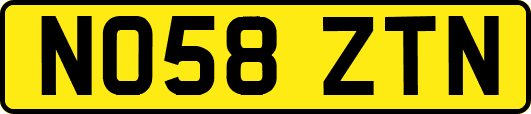 NO58ZTN