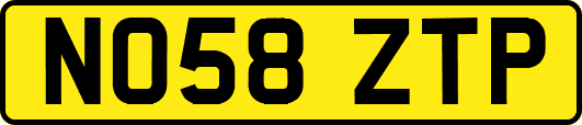 NO58ZTP