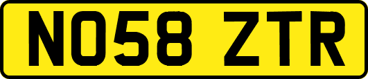 NO58ZTR