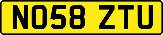 NO58ZTU