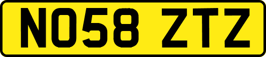NO58ZTZ