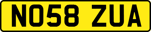NO58ZUA
