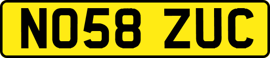 NO58ZUC
