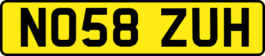 NO58ZUH