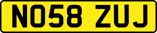 NO58ZUJ