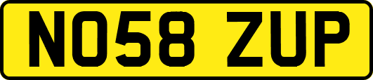 NO58ZUP