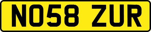 NO58ZUR