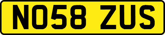 NO58ZUS