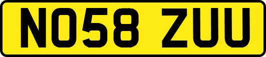 NO58ZUU