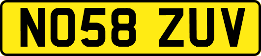 NO58ZUV