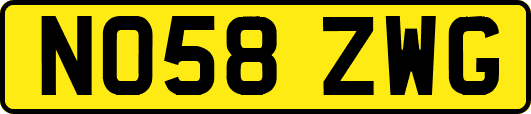 NO58ZWG