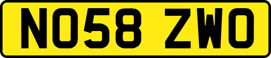 NO58ZWO