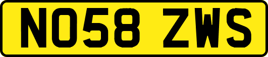 NO58ZWS