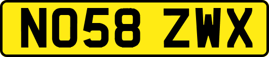 NO58ZWX