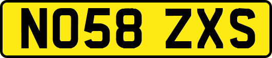 NO58ZXS