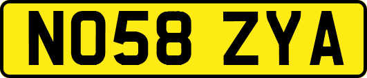 NO58ZYA
