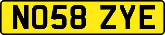 NO58ZYE