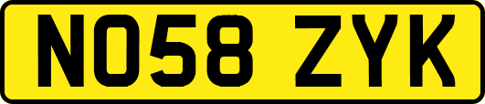 NO58ZYK