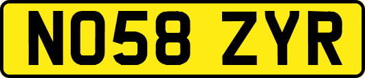 NO58ZYR