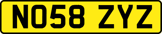 NO58ZYZ
