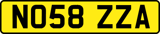 NO58ZZA