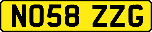 NO58ZZG