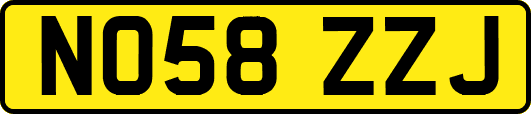 NO58ZZJ