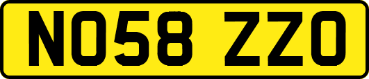 NO58ZZO