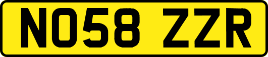 NO58ZZR