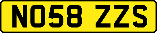NO58ZZS