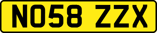 NO58ZZX