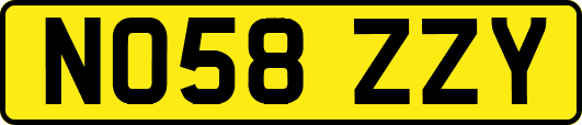 NO58ZZY