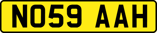 NO59AAH