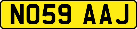 NO59AAJ